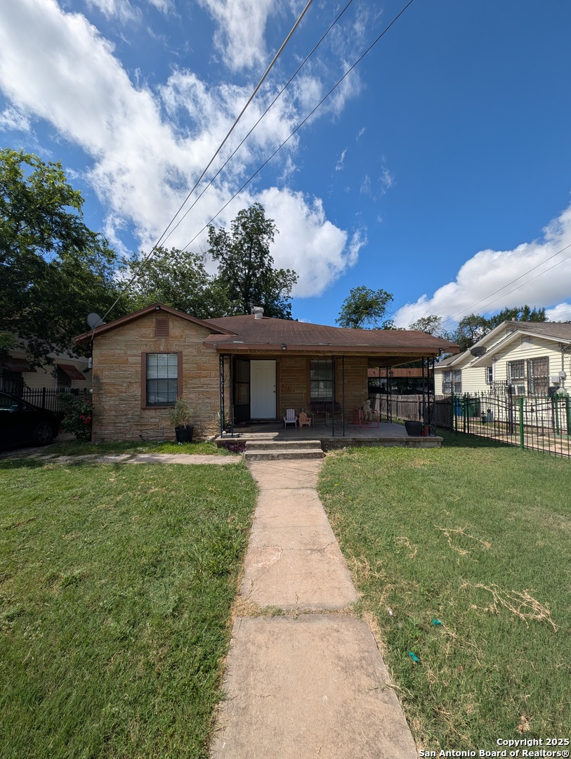 446 Royston Avenue San Antonio TX 78225