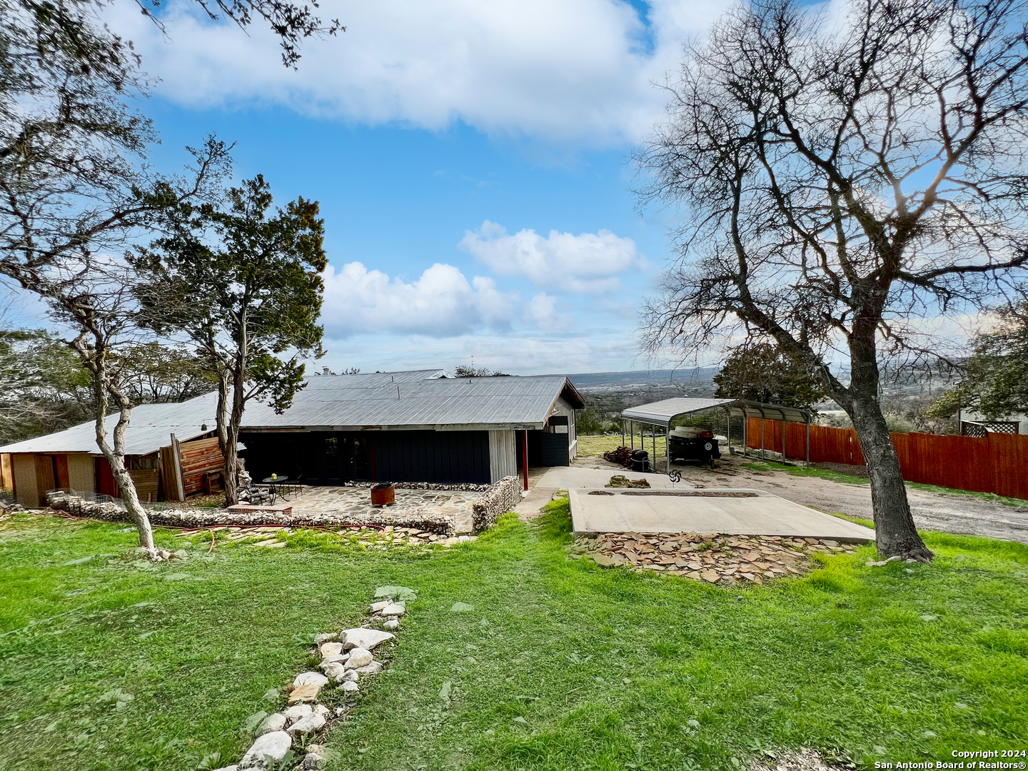 130 Sleepy Mountain Road Kerrville TX 78028