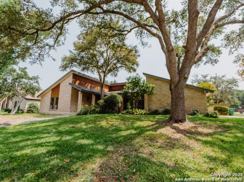 9202 Serene Creek Drive San Antonio TX 78230