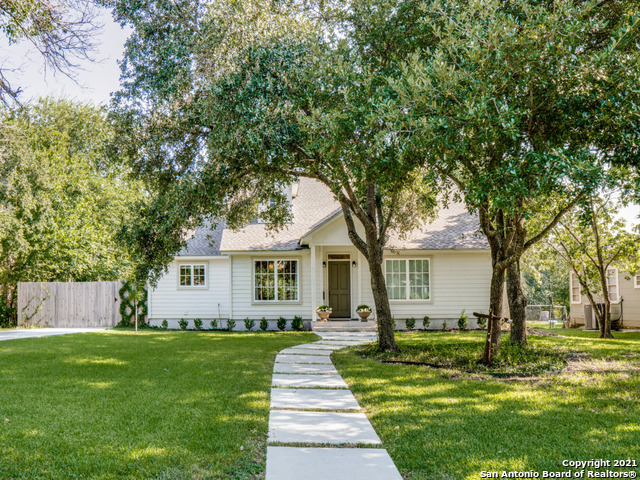 134 Larchmont Drive San Antonio TX 78209