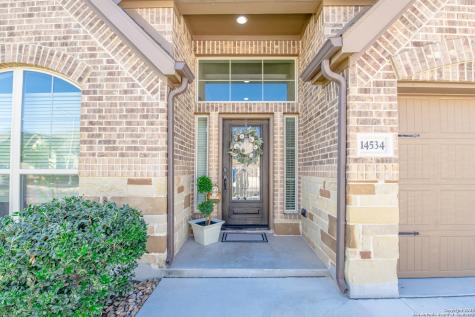 14534 Clydesdale Trail San Antonio TX 78254