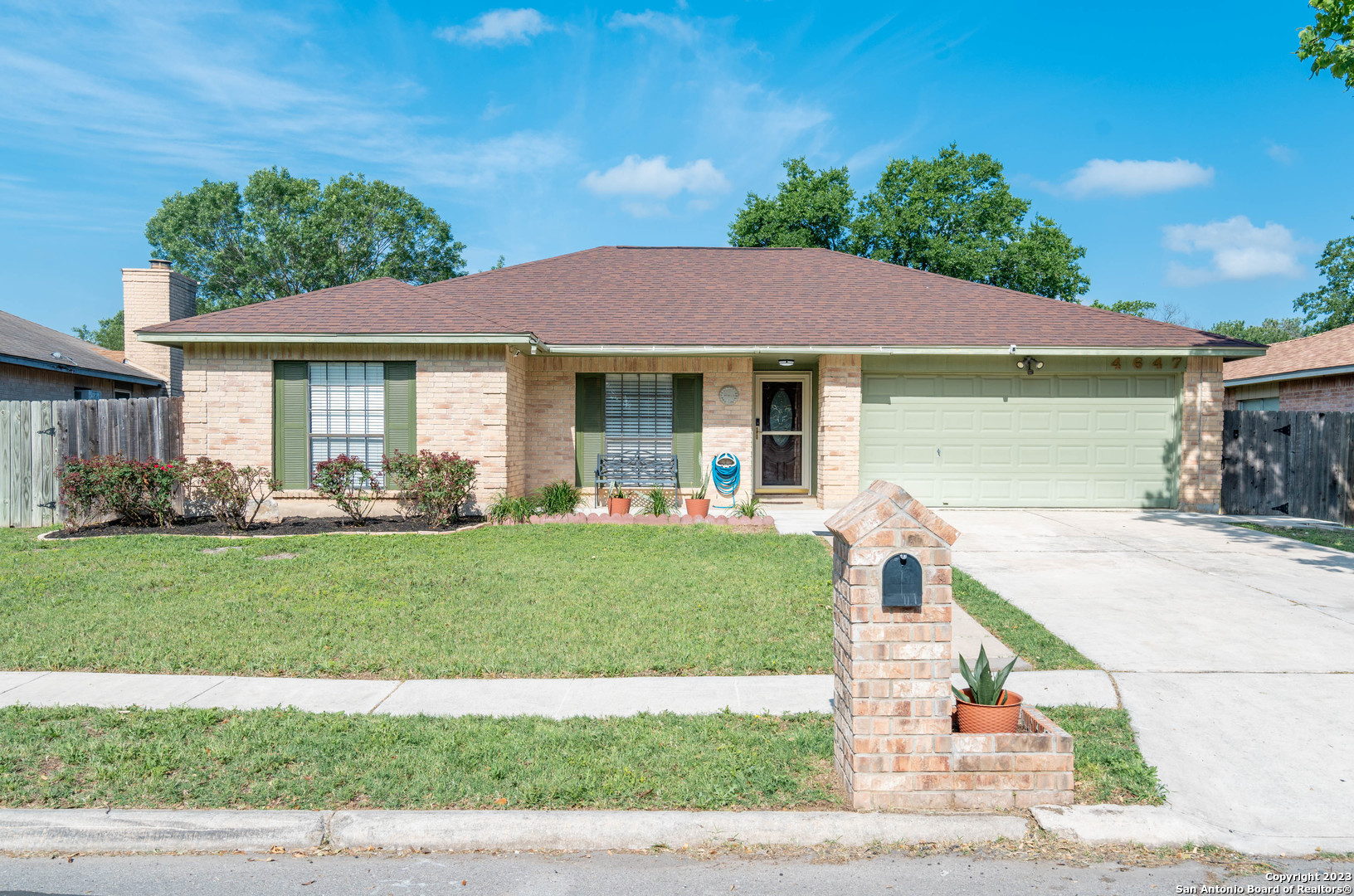 4647 Sparrows Nest San Antonio TX 78250