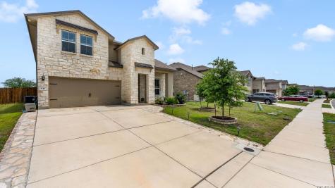 646 Overlook Ridge Cibolo TX 78108