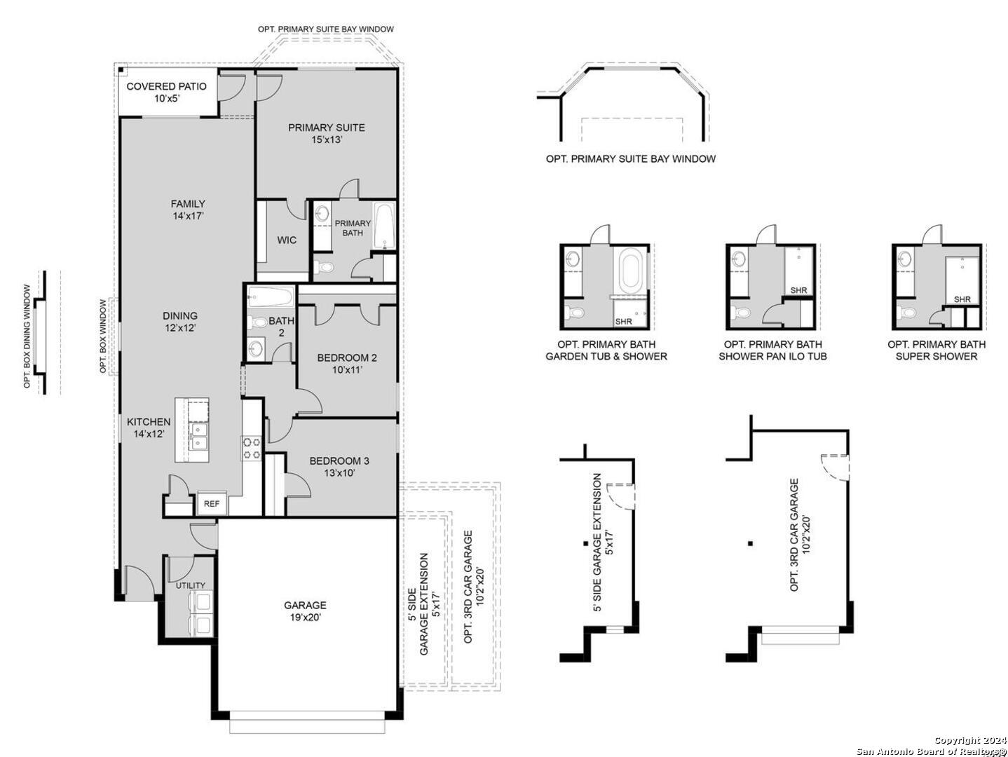 14907 Fischer Garden San Antonio TX 78253