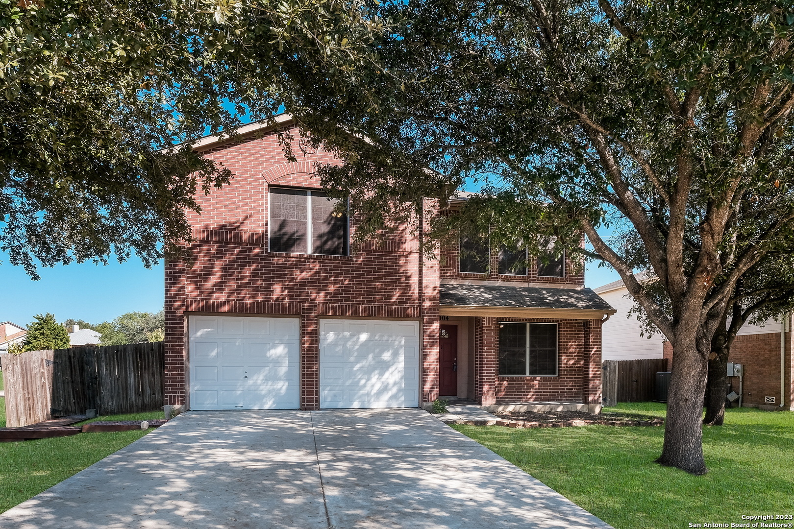 4004 Brook Hollow Drive Schertz TX 78154