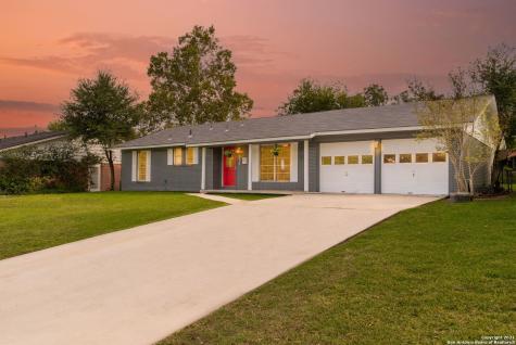 114 Thames Drive San Antonio TX 78216