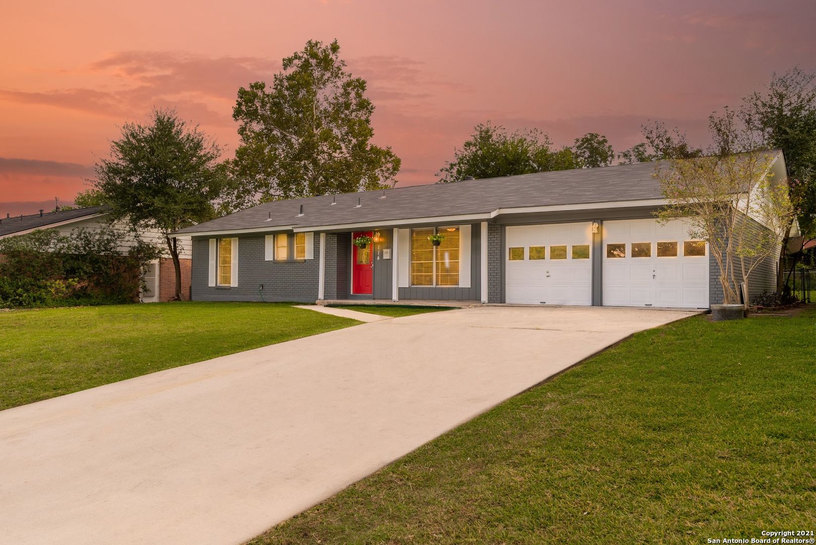 114 Thames Drive San Antonio TX 78216