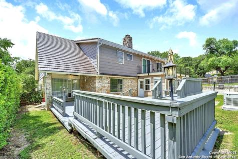 3015 Belvoir Drive San Antonio TX 78230