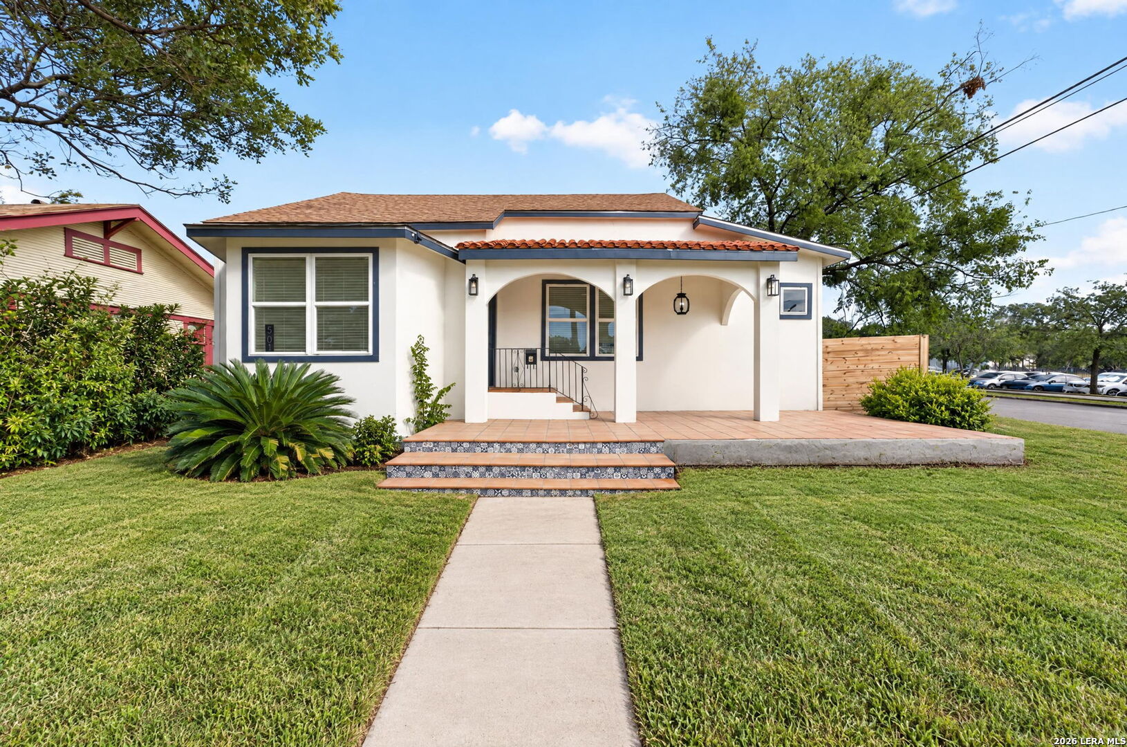 501 W Agarita Avenue San Antonio TX 78212
