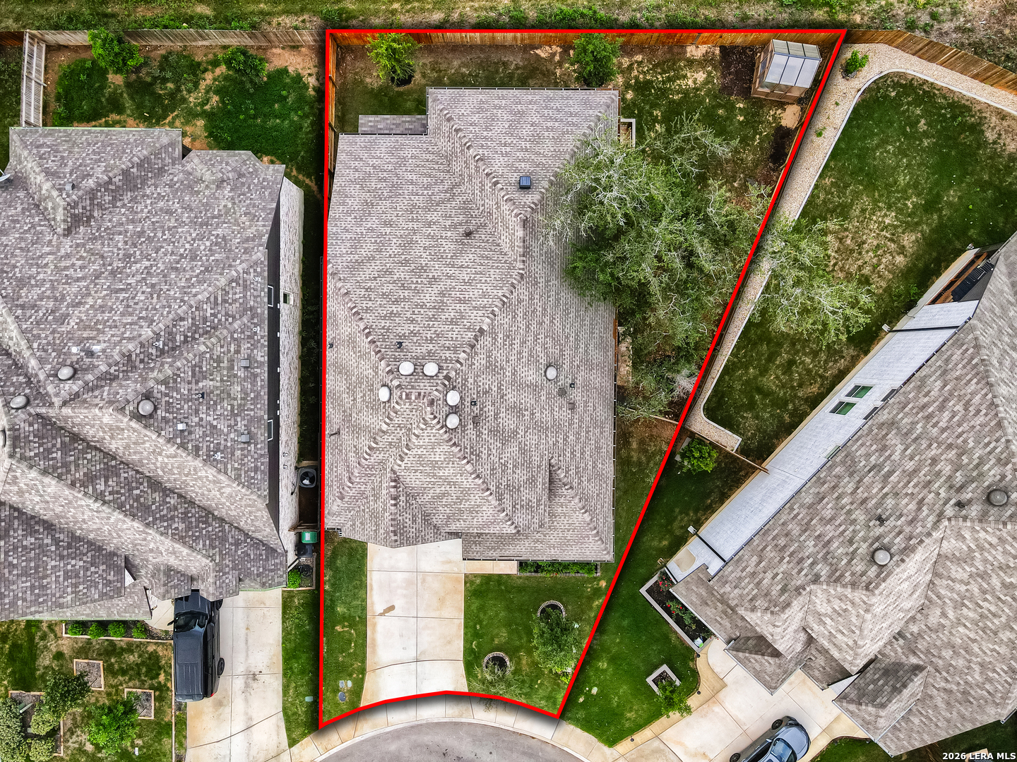 12458 Diagon Alley San Antonio TX 78254