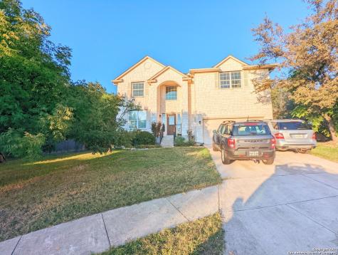8207 Creekrun Trail San Antonio TX 78249