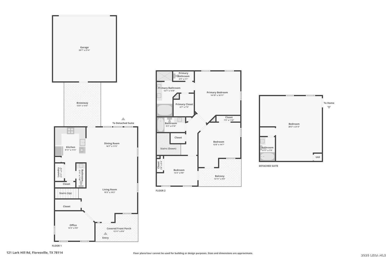121 Lark Hill Floresville TX 78114