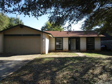 14322 Briarbend Street San Antonio TX 78247