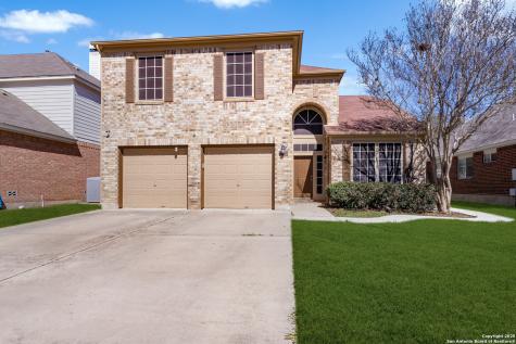 20322 Settlers Valley San Antonio TX 78258