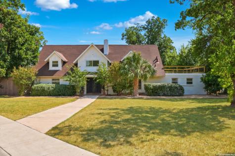 209 Dandelion Lane Castle Hills TX 78213
