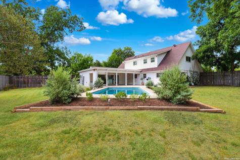 209 Dandelion Lane Castle Hills TX 78213