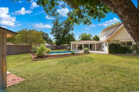 209 Dandelion Lane Castle Hills TX 78213