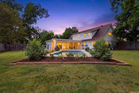 209 Dandelion Lane Castle Hills TX 78213