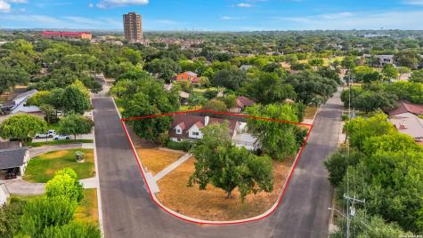 209 Dandelion Lane Castle Hills TX 78213