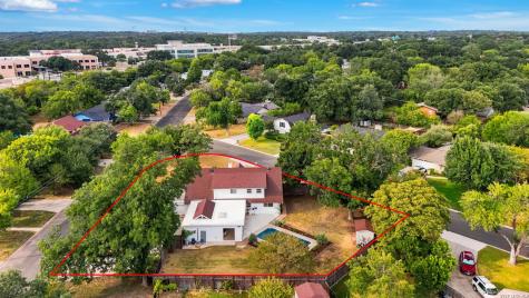 209 Dandelion Lane Castle Hills TX 78213