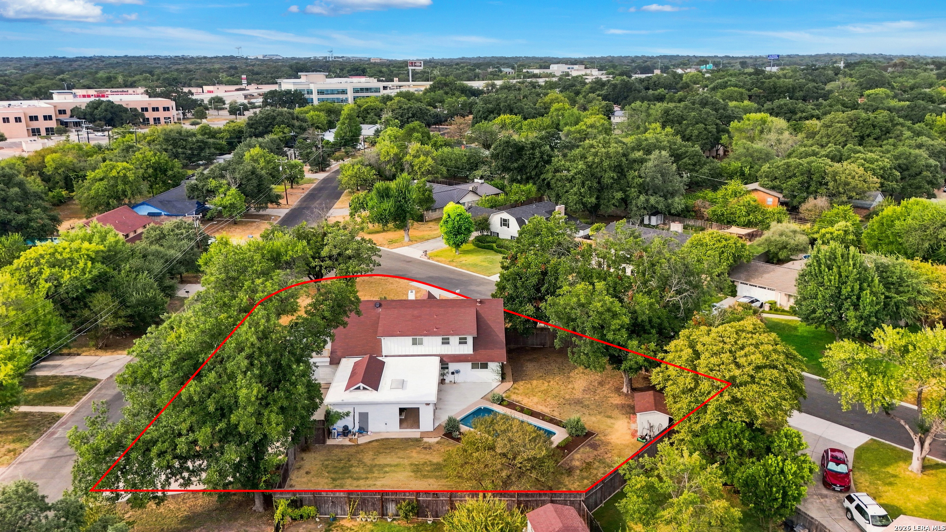 209 Dandelion Lane Castle Hills TX 78213