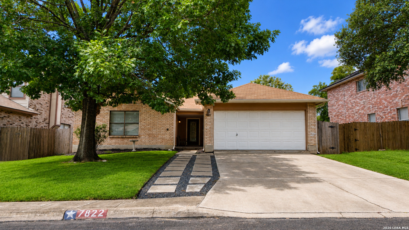 7822 Sandpiper Park Drive San Antonio TX 78249