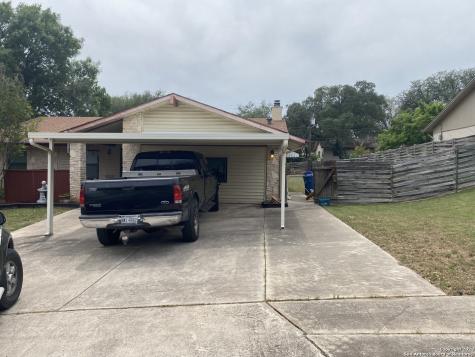 1215 Bay Horse Drive San Antonio TX 78245