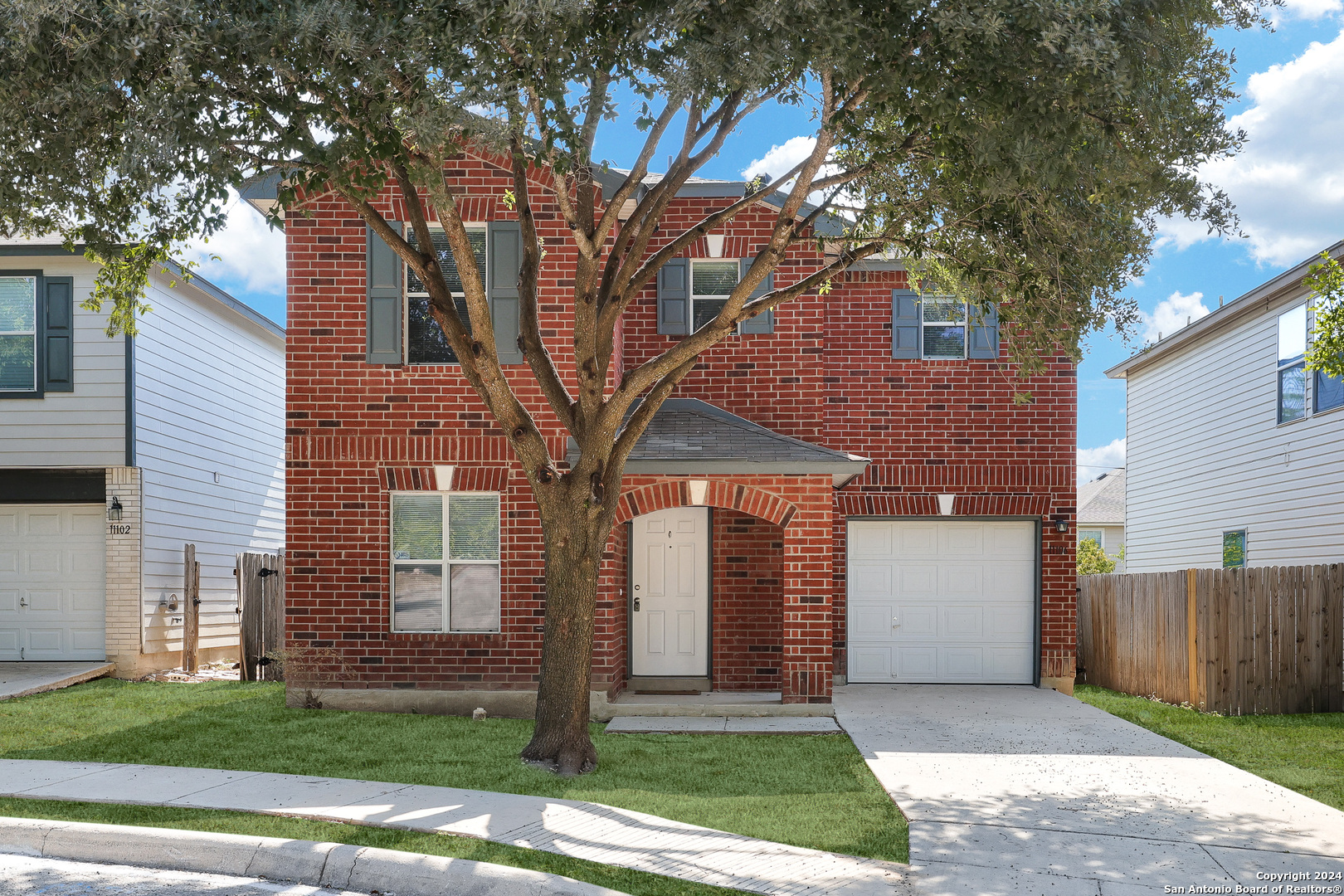 11106 Bench Oaks San Antonio TX 78254