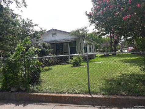 1903 Buffalo Street San Antonio TX 78211