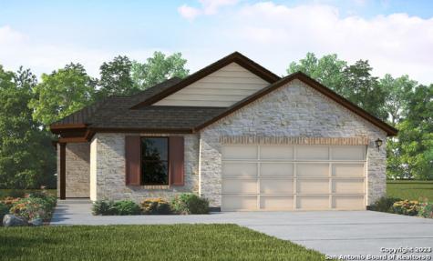 756 Fort Leonard San Antonio TX 78245