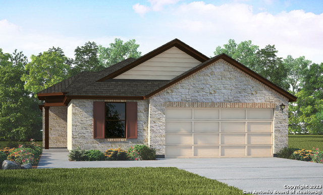 756 Fort Leonard San Antonio TX 78245