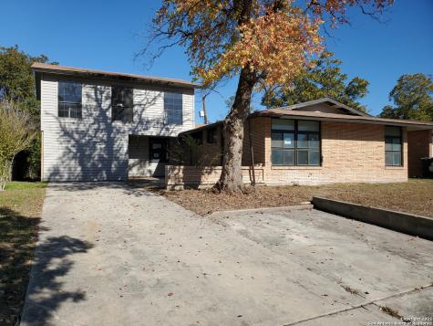 4511 Eisenhauer Road San Antonio TX 78218