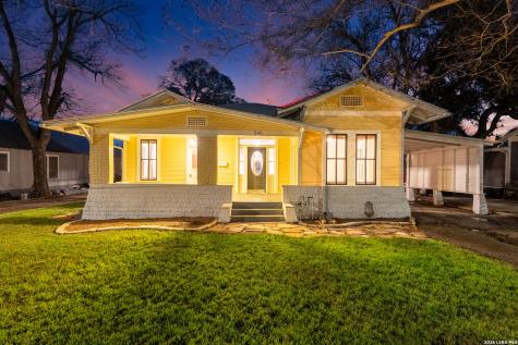 545 Willow Avenue New Braunfels TX 78130