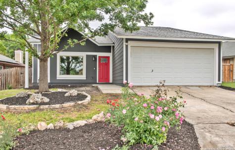 5747 Sun Canyon Drive San Antonio TX 78244