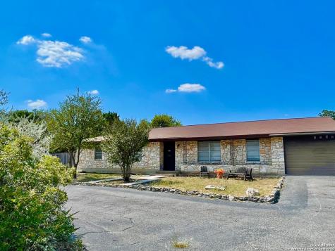 15907 White Fawn Drive San Antonio TX 78255