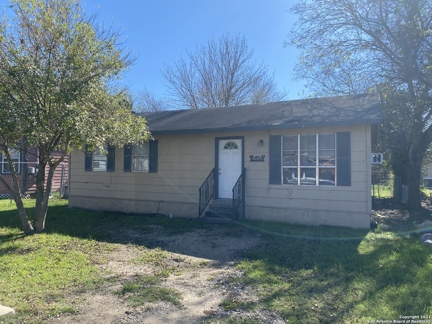 1614 Santa Rita San Antonio TX 78214