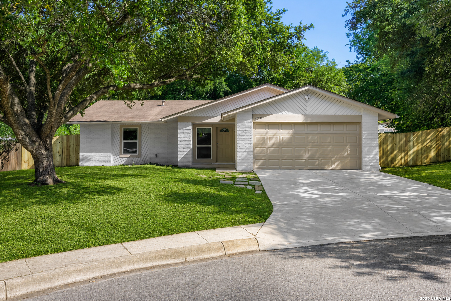 6731 Carters Bluff San Antonio TX 78239