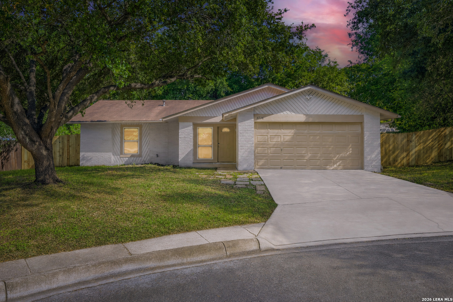 6731 Carters Bluff San Antonio TX 78239