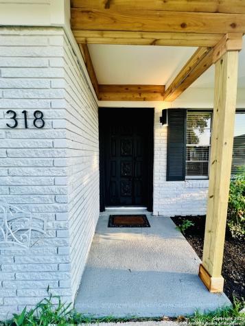 318 Teakwood Lane San Antonio TX 78216