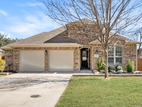 106 Dry Creek Boerne TX 78006