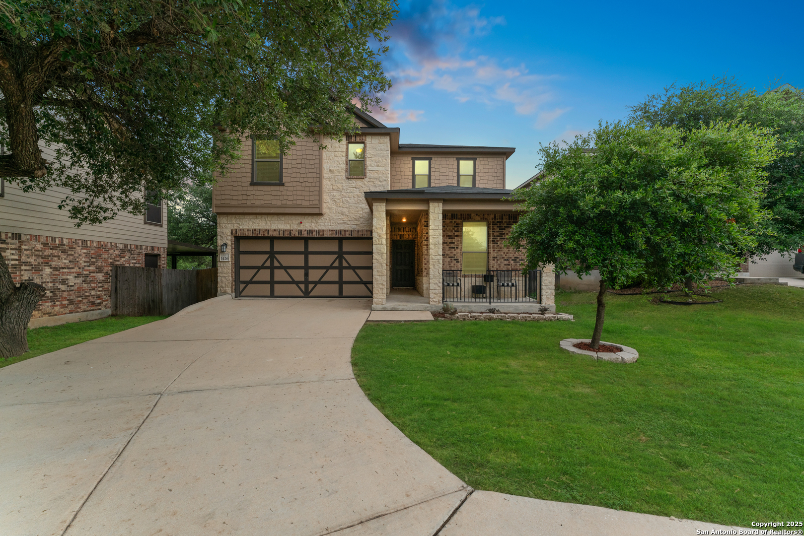 1426 Hawk Court San Antonio TX 78245
