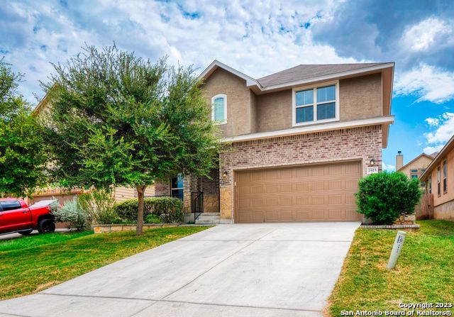 2923 Nicholas Cove New Braunfels TX 78130