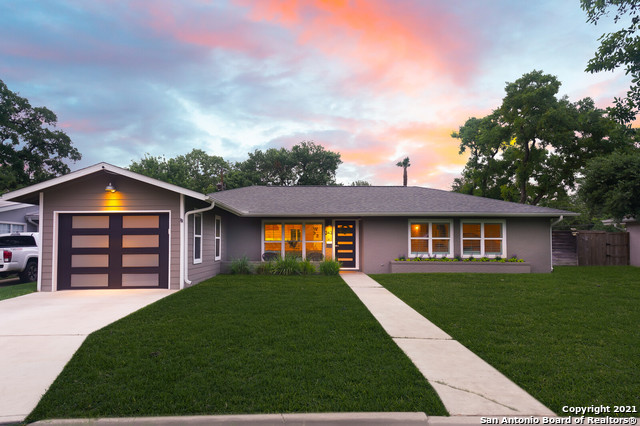 343 Tophill Road San Antonio TX 78209