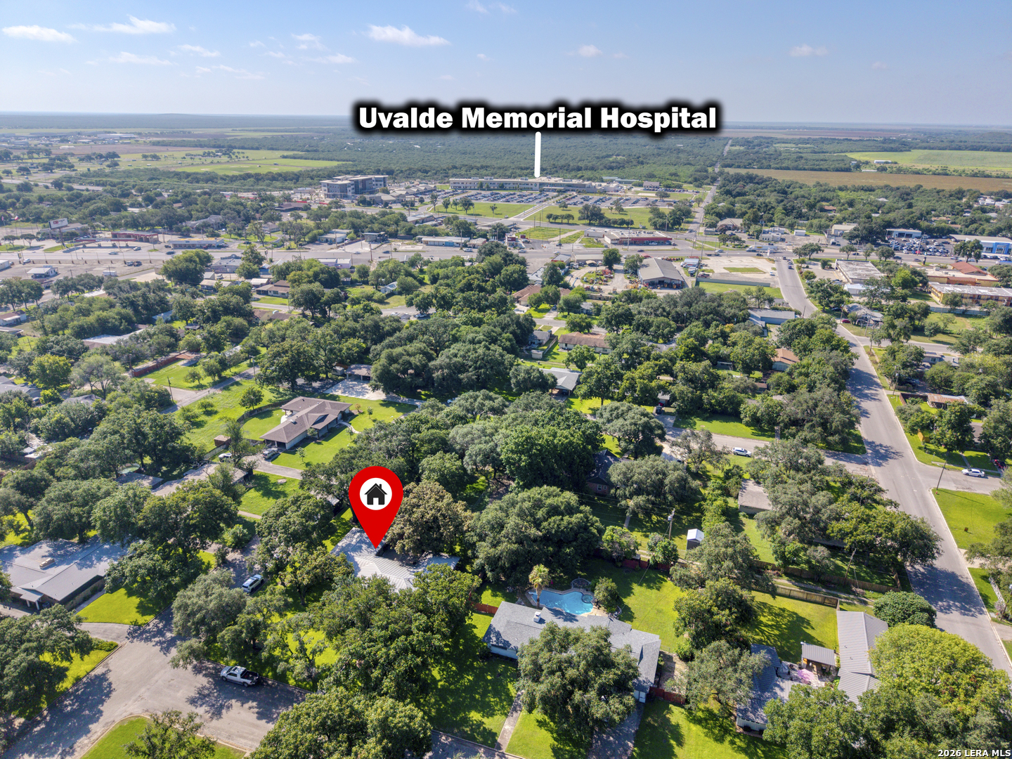 921 Maple Uvalde TX 78801