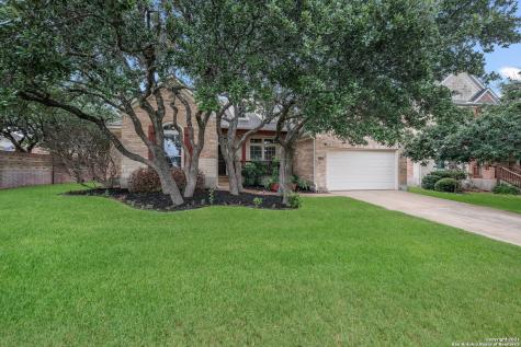 539 Parkmont Court San Antonio TX 78258