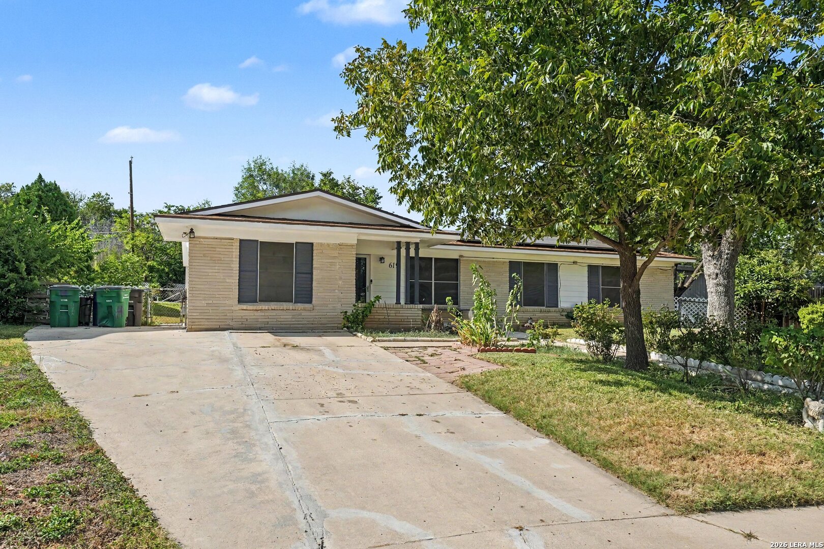 619 Northtrail Drive San Antonio TX 78216