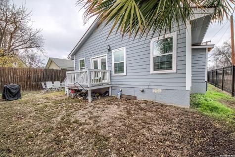 1002 W French Place San Antonio TX 78212