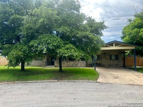 8203 Laurelhurst Drive San Antonio TX 78209
