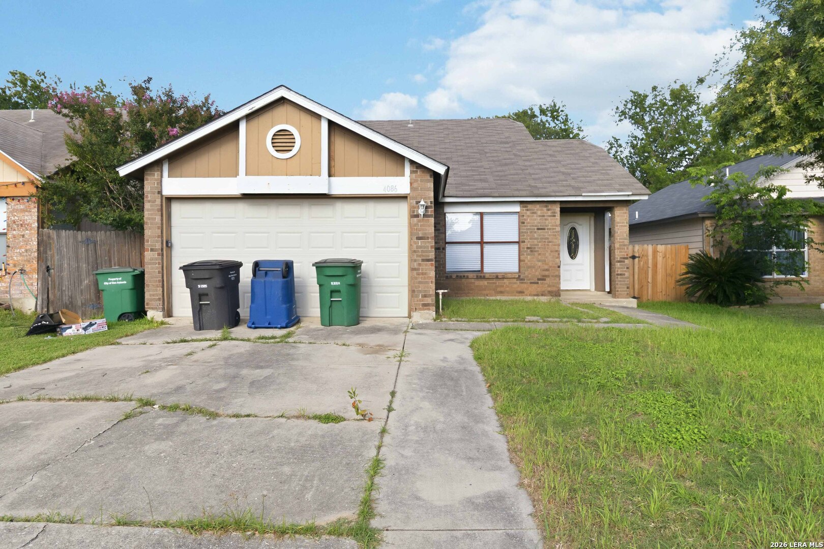 4086 Winter Sunrise Drive San Antonio TX 78244