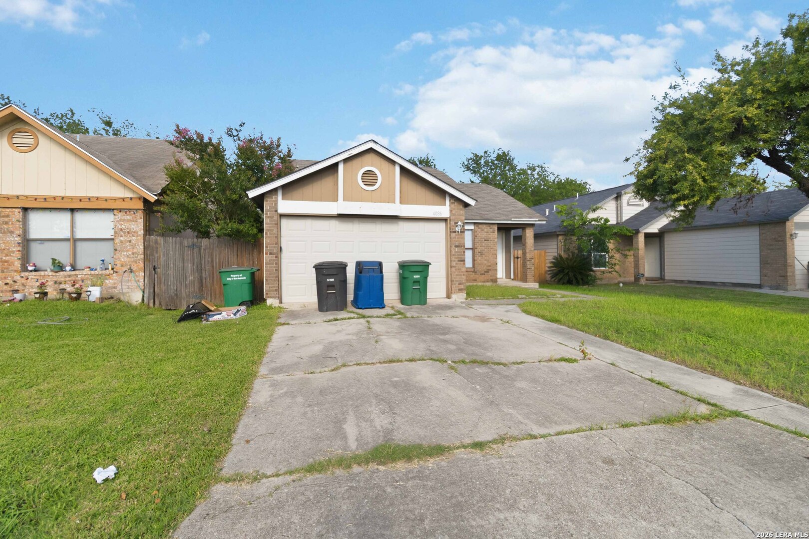 4086 Winter Sunrise Drive San Antonio TX 78244